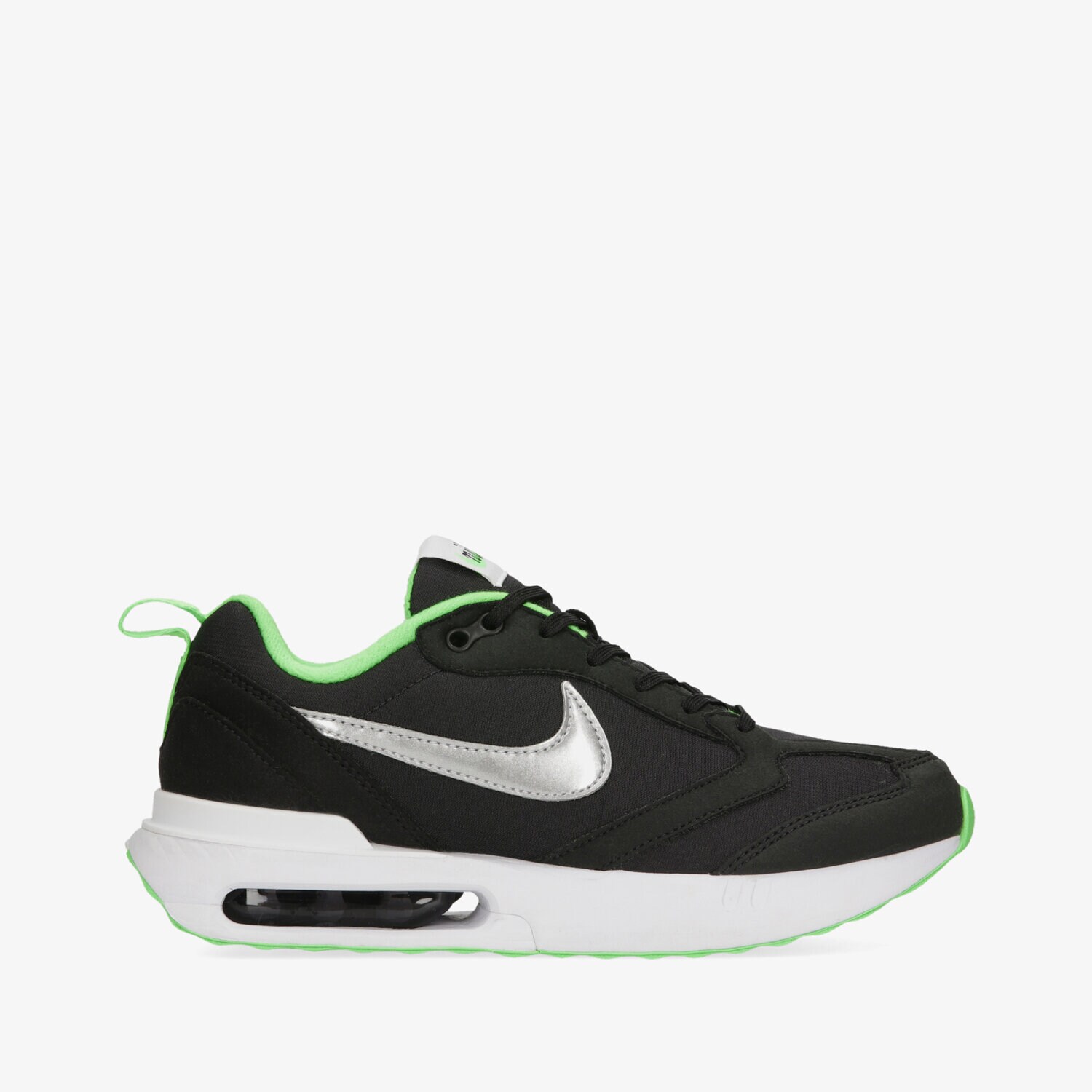 Buty sneakersy dla dzieci NIKE AIR MAX DAWN DH3157-001 CZARNY
