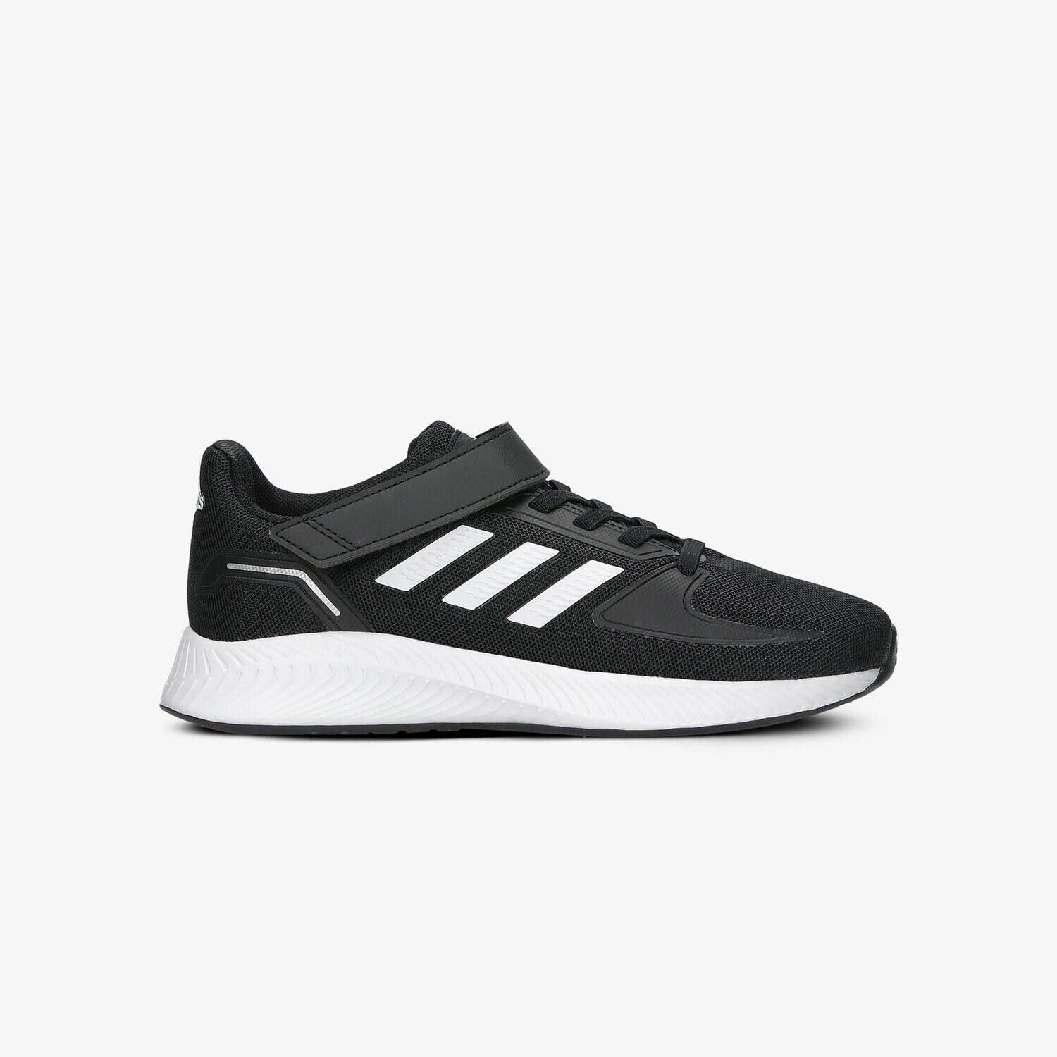 Buty sneakersy dla dzieci ADIDAS RUNFALCON 2.0 C FZ0113 CZARNY