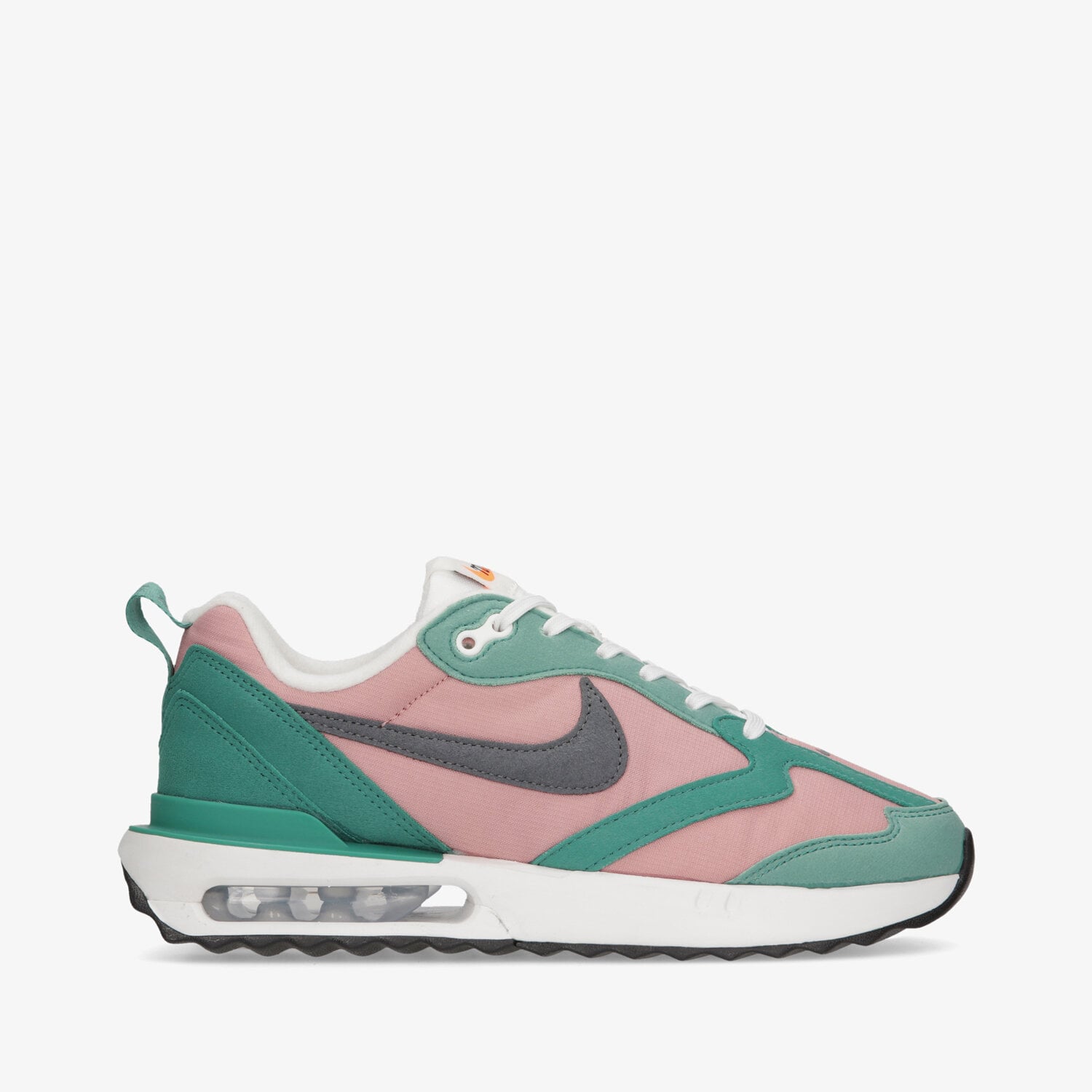Buty sneakersy damskie NIKE AIR MAX DAWN DC4068-600 MULTICOLOR