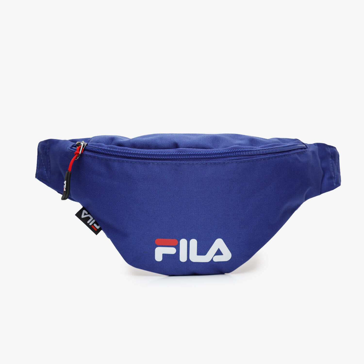 Saszetki nerki damskie FILA TORBA WAIST BAG SLIM 685174C60 GRANATOWY