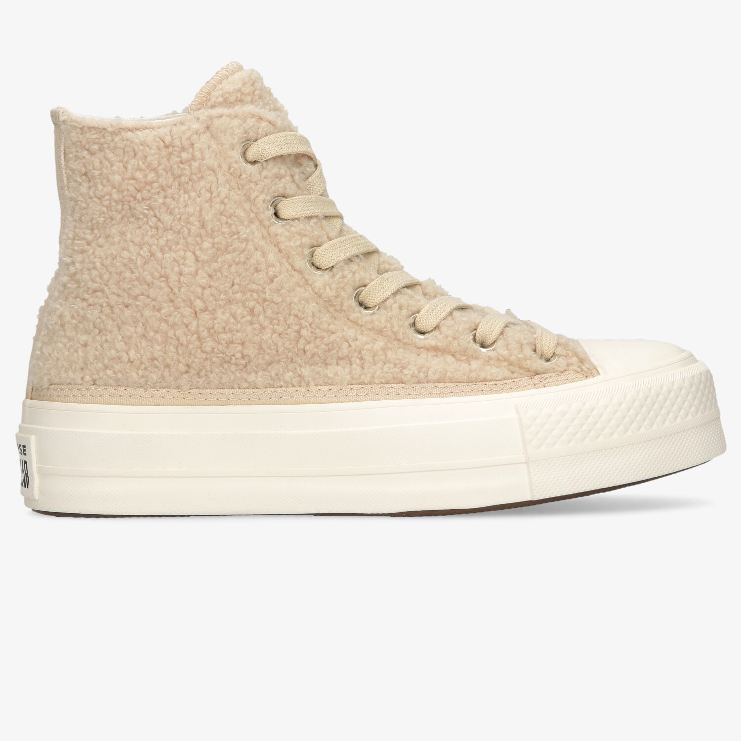 Damskie trampki, tenisówki CONVERSE CHUCK TAYLOR ALL STAR LIFT 570024C RÓŻOWY