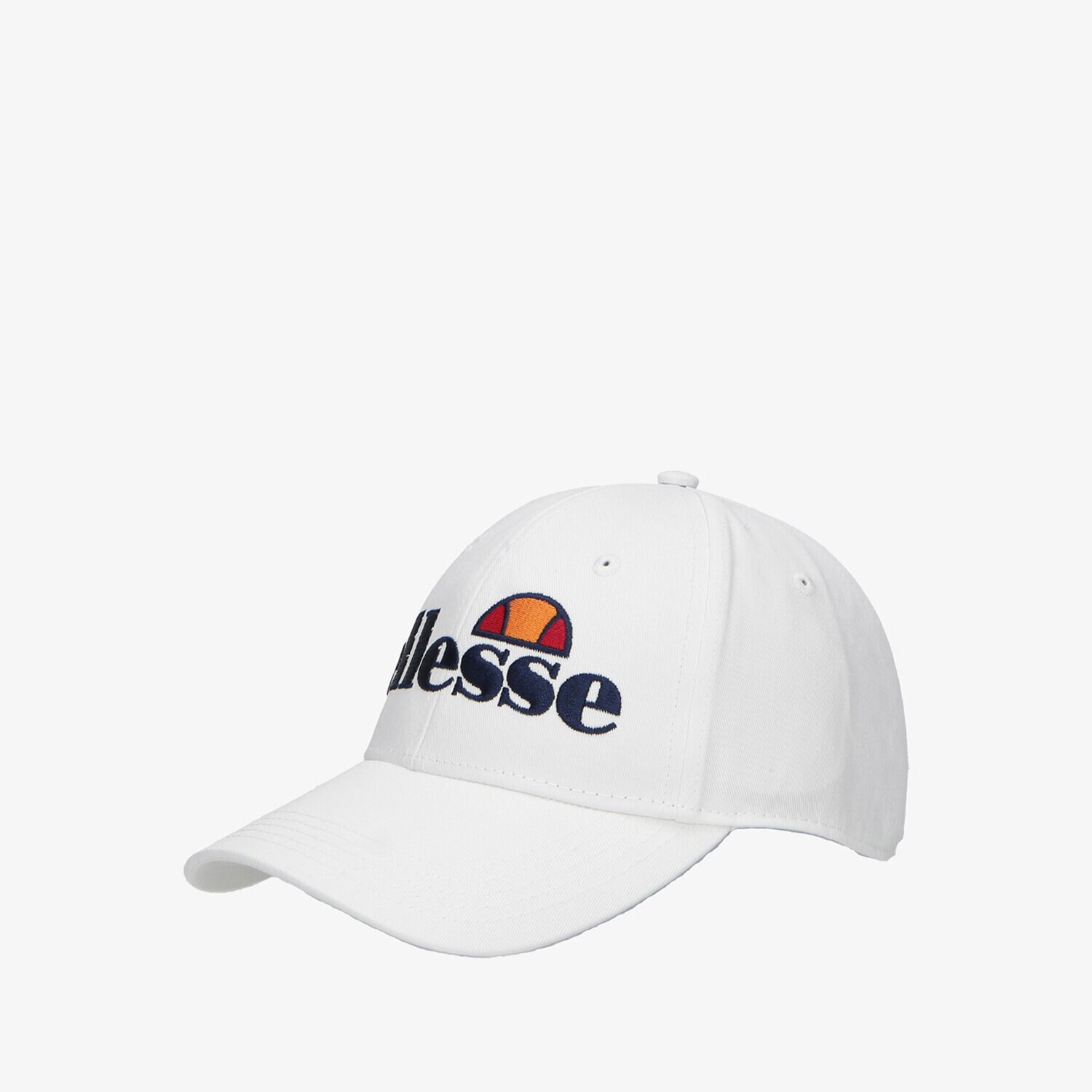 Czapka z daszkiem dla dzieci ELLESSE CZAPKA RAGUSA WHT SAAA0849908 BIAŁY