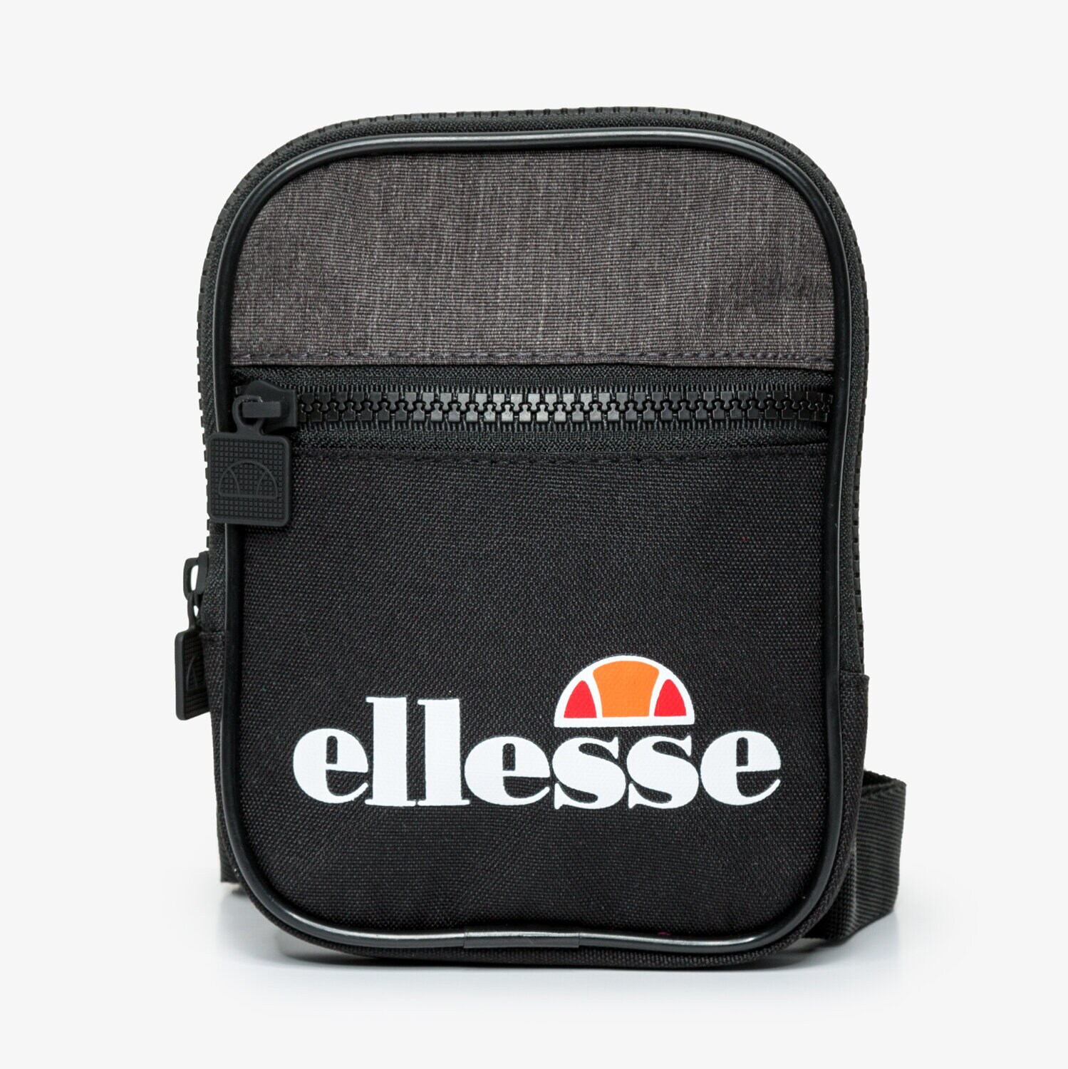 Torba sportowa damska na ramię ELLESSE TOREBKA TEMPLETON BLK SAAY0709011 CZARNY