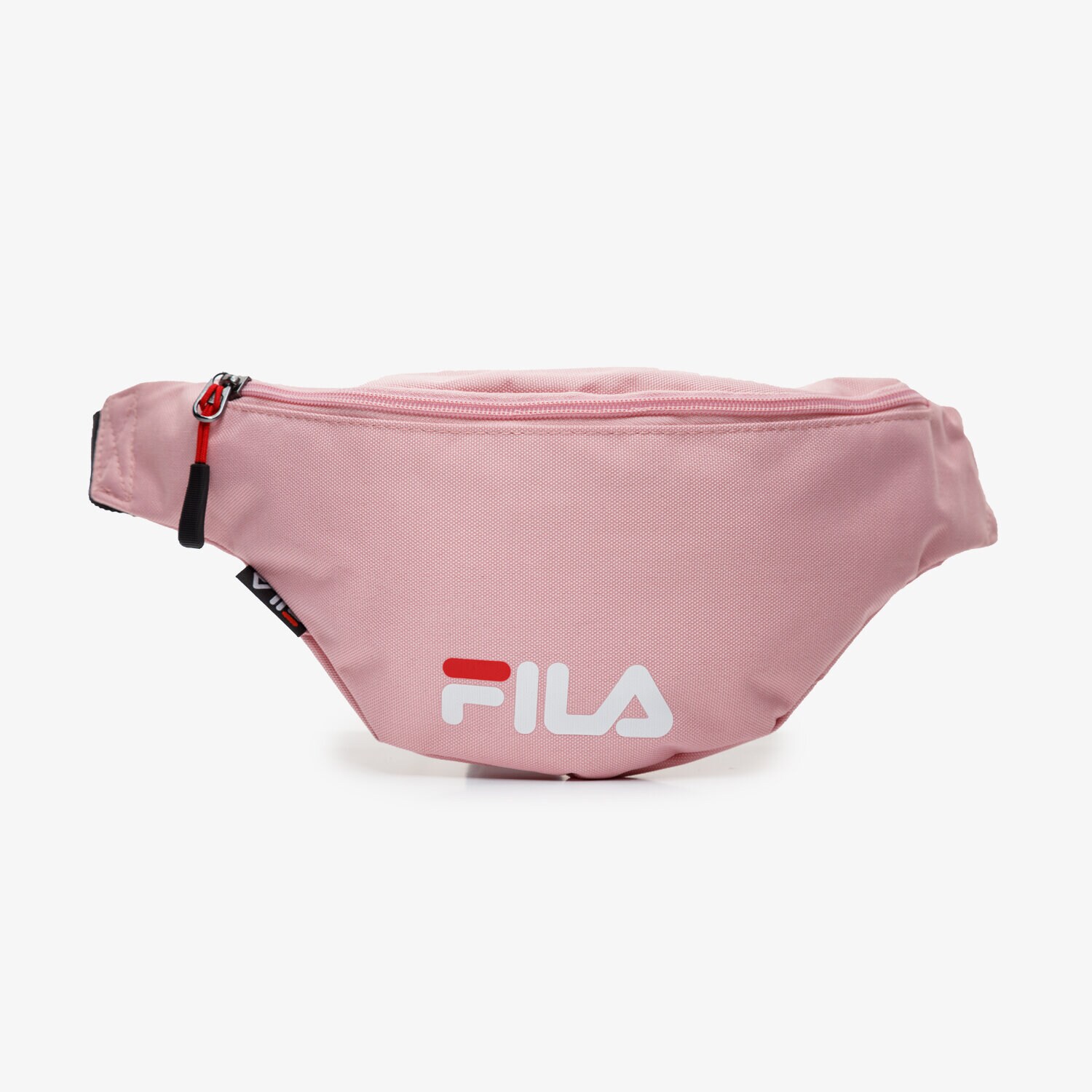 Saszetki nerki damskie FILA TORBA WAIST BAG SLIM 685174J29 RÓŻOWY