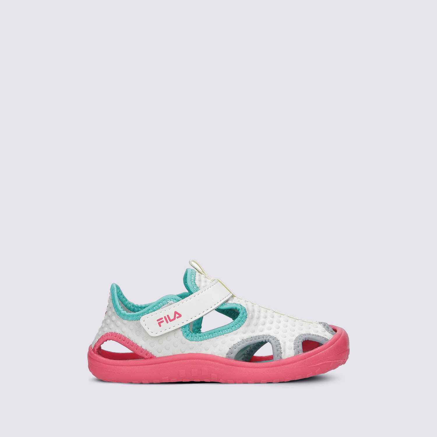 FILA KIDS AQUA 202010284P BIAŁY