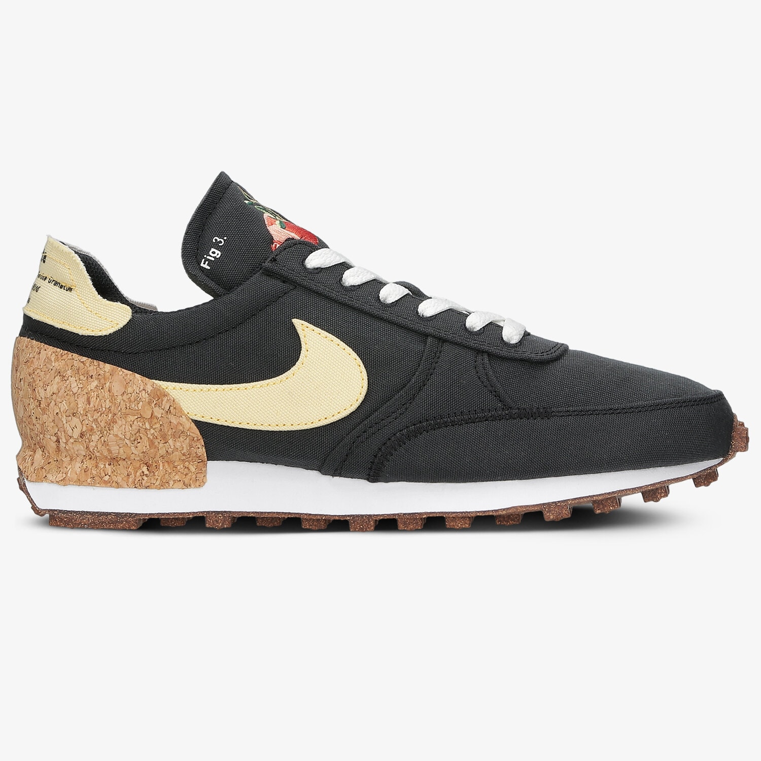 Buty sneakersy męskie NIKE DBREAK-TYPE CZ9926-001 CZARNY