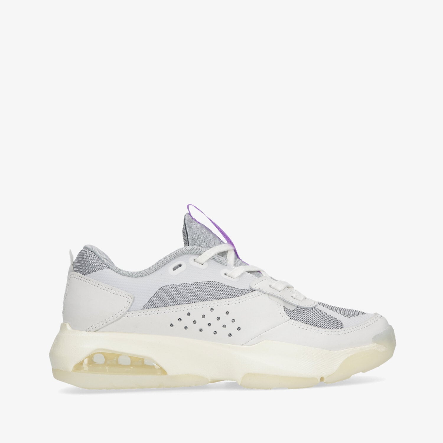 Buty sneakersy dla dzieci JORDAN AIR 200E (GS) DM9677-110 BIAŁY