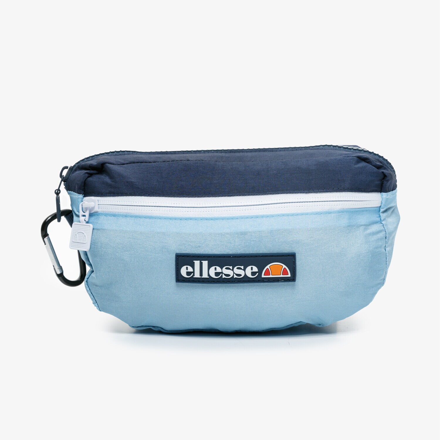 Saszetki nerki damskie ELLESSE TORBA ANSO BUMBAG NAVY SAJA1933429 NIEBIESKI