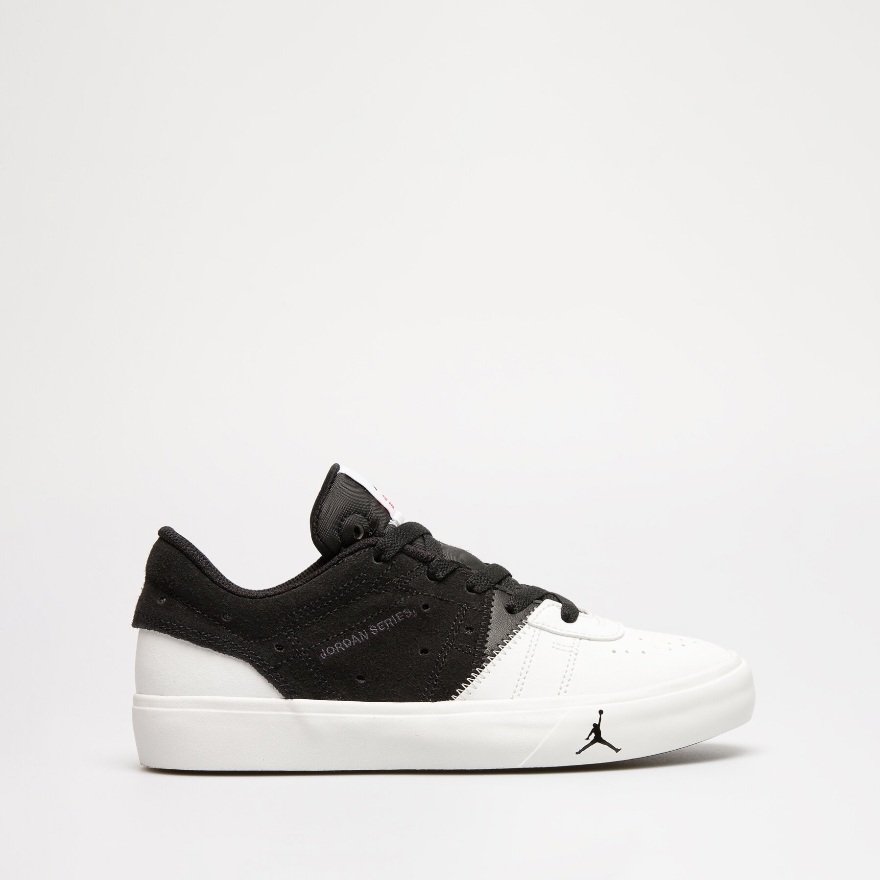 Buty sneakersy dla dzieci JORDAN SERIES ES (GS) DN3205-061 CZARNY