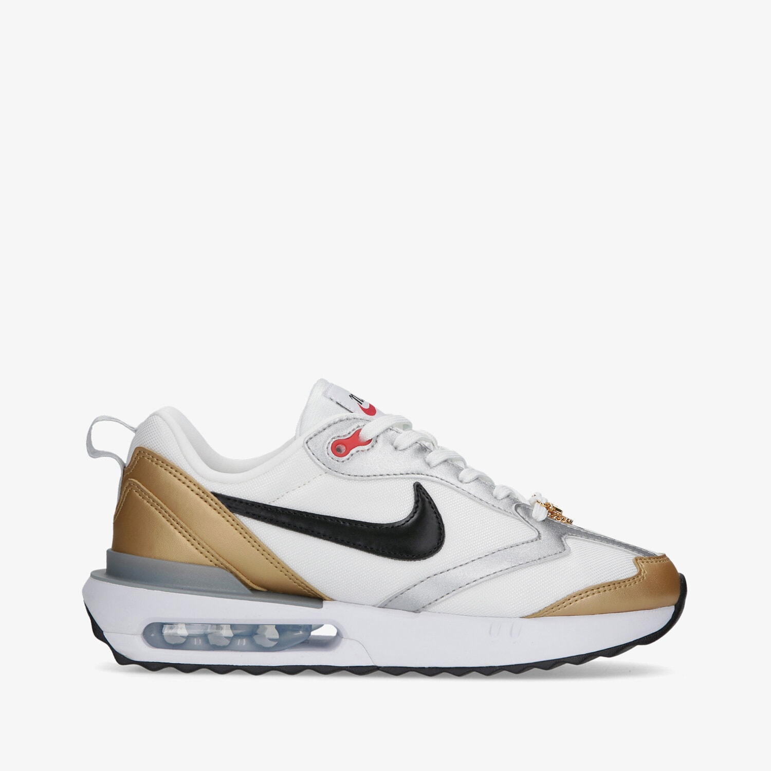 Buty sneakersy damskie NIKE AIR MAX DAWN SE DJ6209-100 BIAŁY