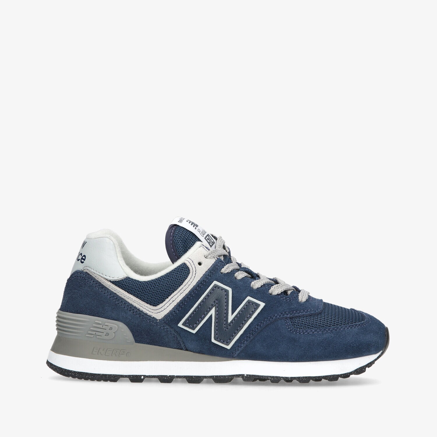 Buty sneakersy damskie NEW BALANCE 574 WL574EVN GRANATOWY