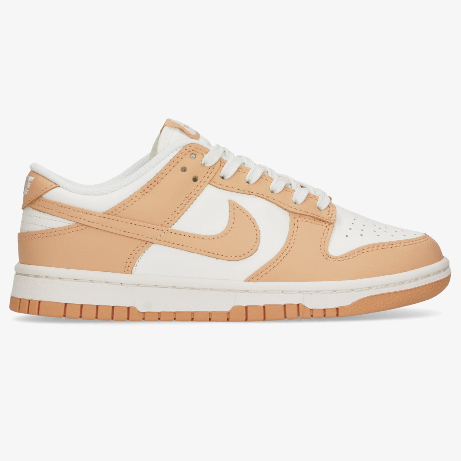 Buty sneakersy damskie NIKE DUNK LOW DD1503-114 BEŻOWY