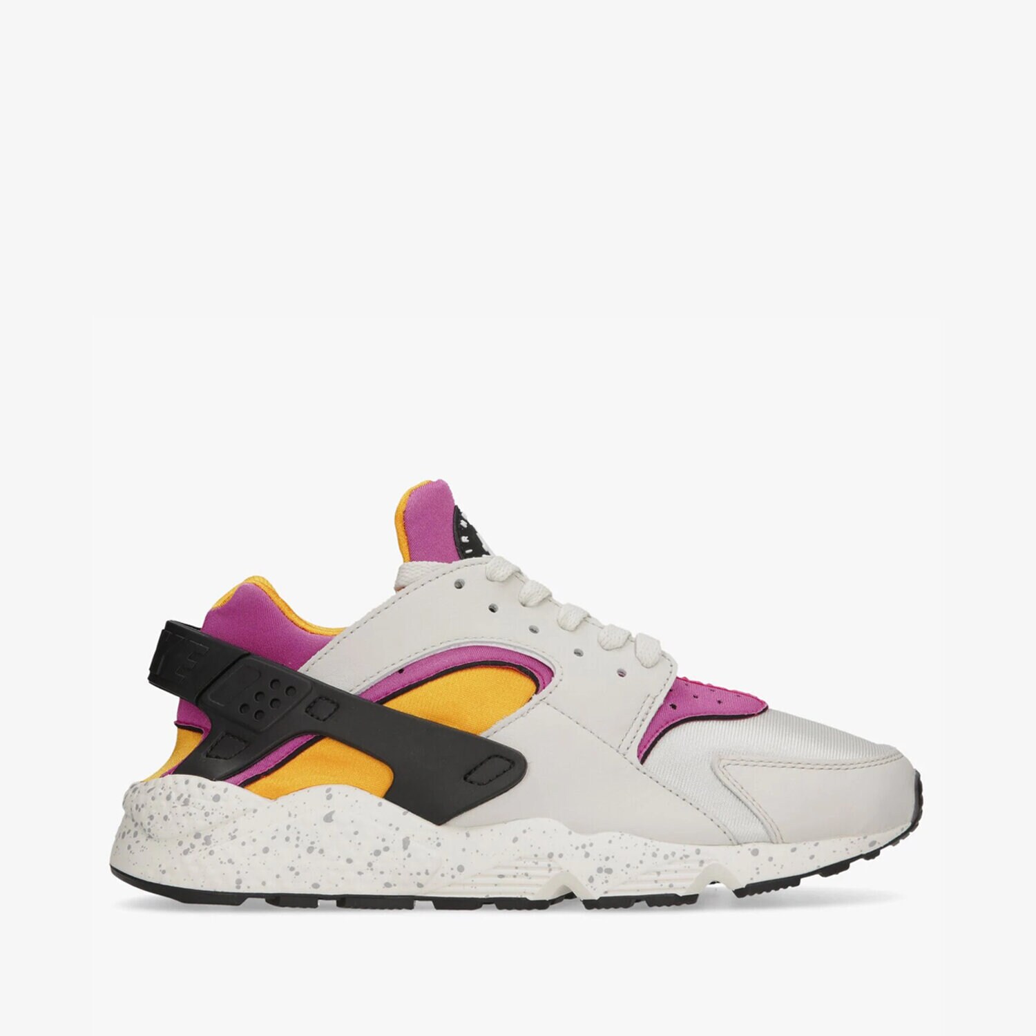 Buty sneakersy męskie NIKE AIR HUARACHE DD1068-003 BIAŁY