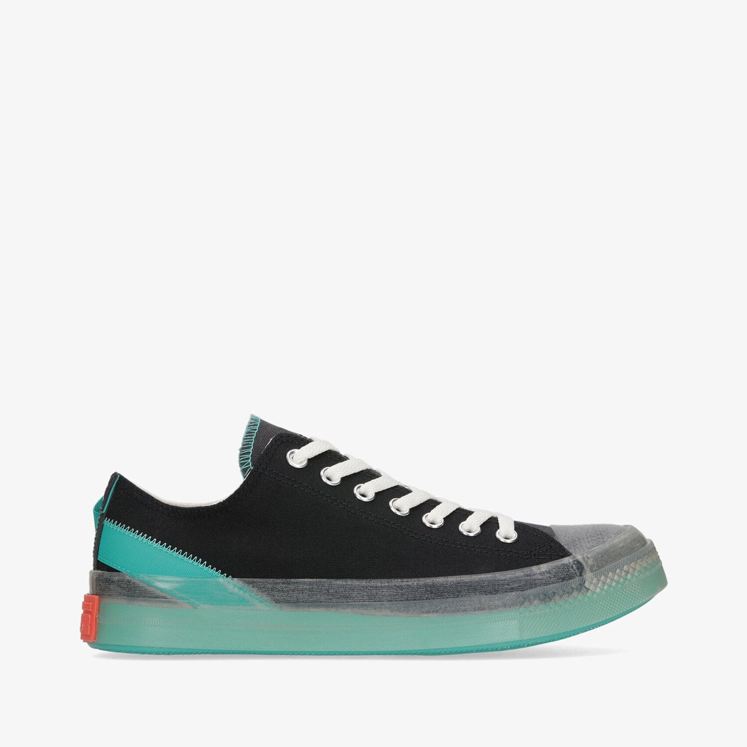 Buty sneakersy męskie CONVERSE CHUCK TAYLOR ALL STAR CX  172809C CZARNY