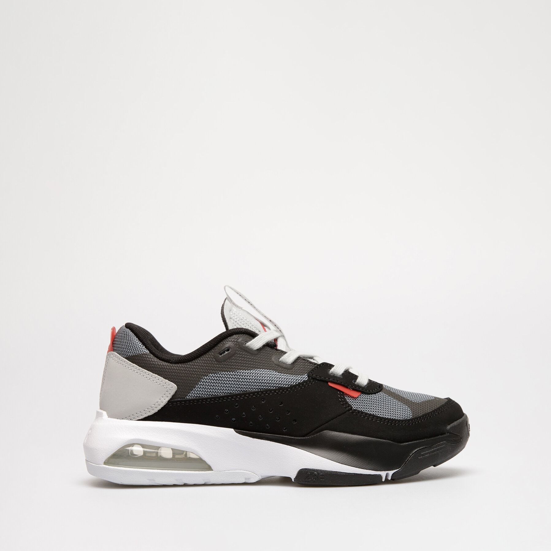 Buty sneakersy dla dzieci JORDAN AIR 200E (GS) DM9677-060 CZARNY