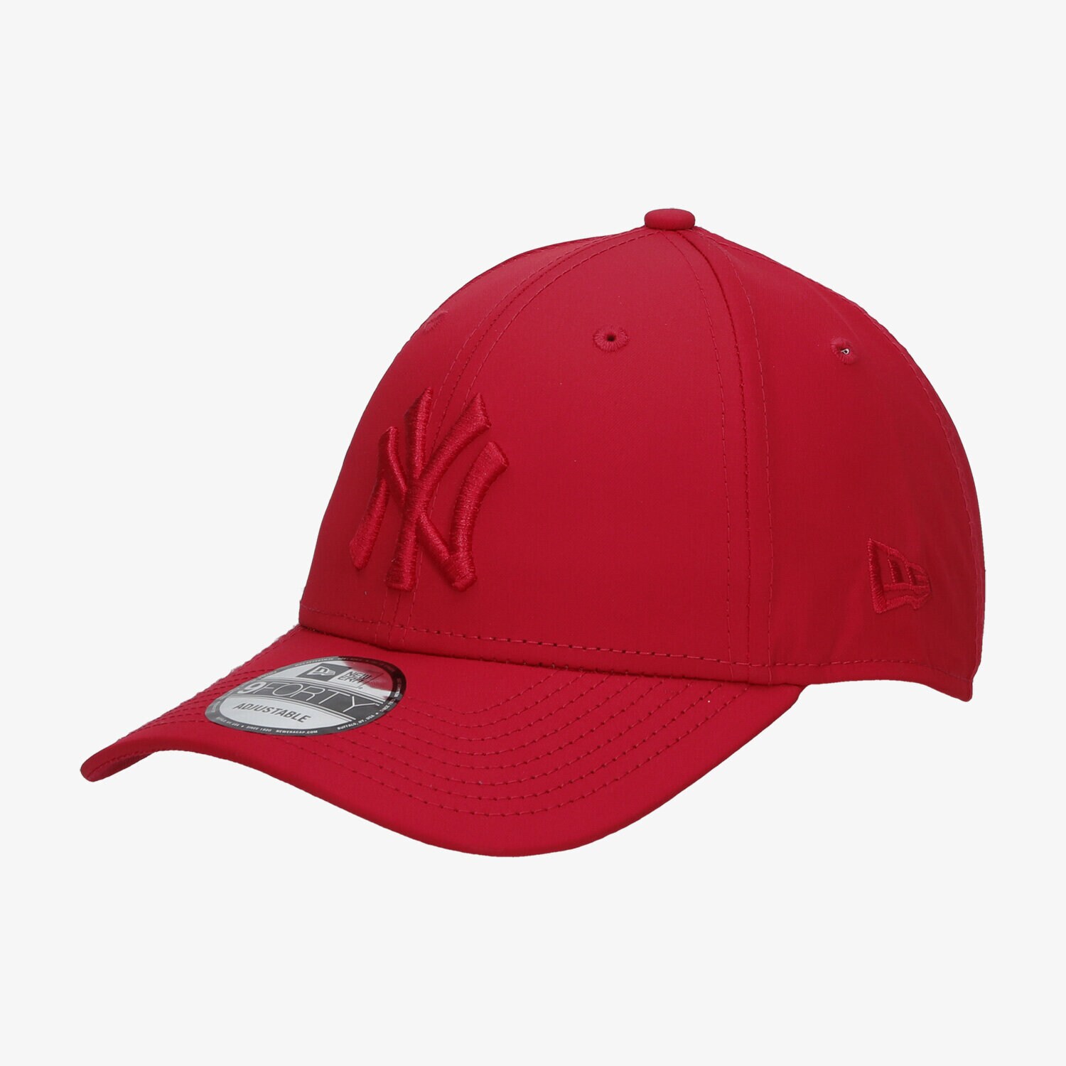 Czapka z daszkiem męska NEW ERA CZAPKA MENS TONAL 940 NYY RED NEW YORK YANKEES SCA 60137493 CZERWONY