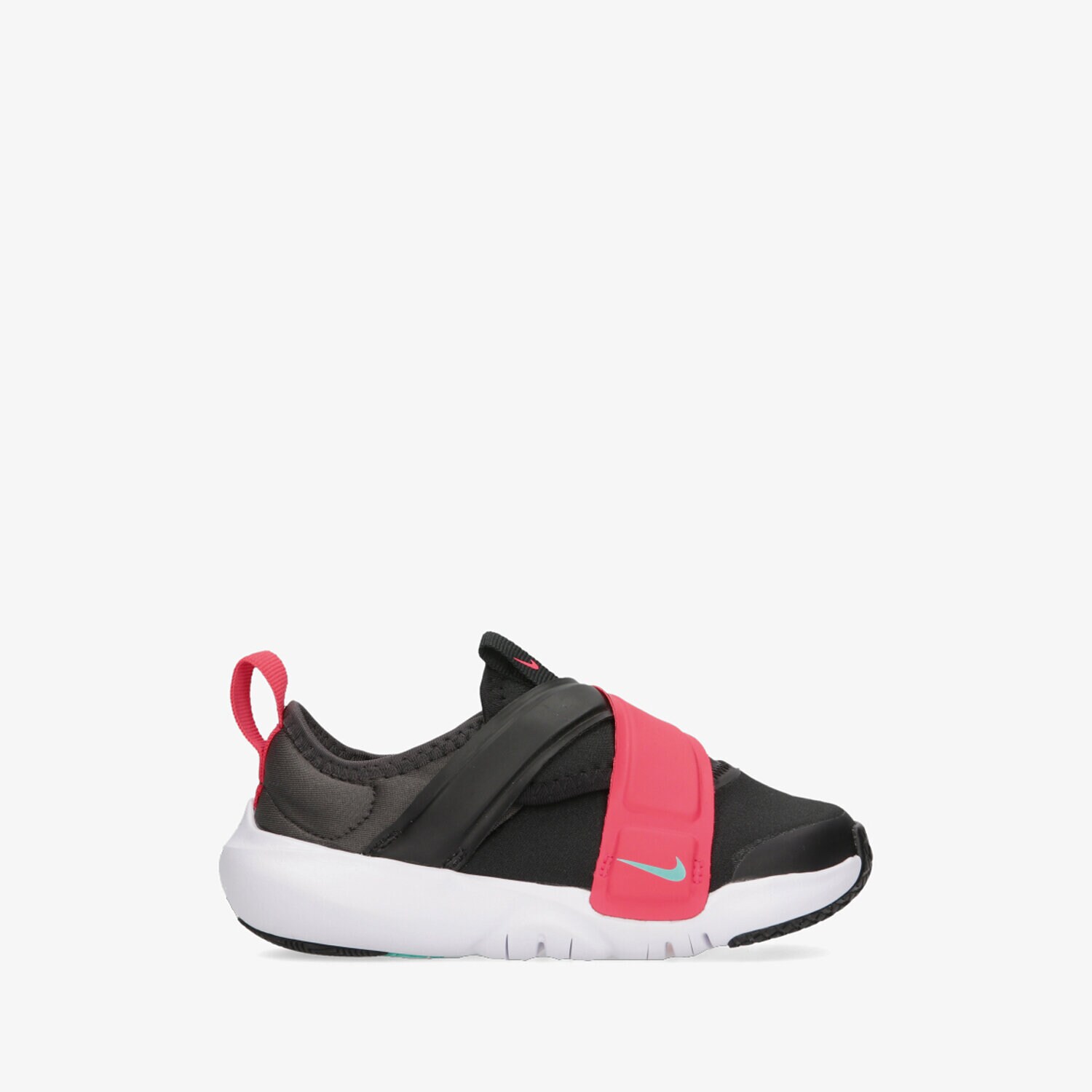 Buty sneakersy dla dzieci NIKE KOEMI  CZ0188-005 CZARNY