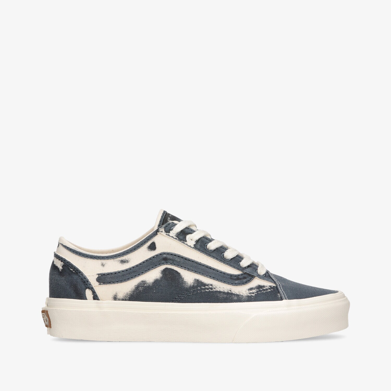 Damskie trampki, tenisówki VANS UA OLD SKOOL TAPERED VN0A54F48CP1 BIAŁY