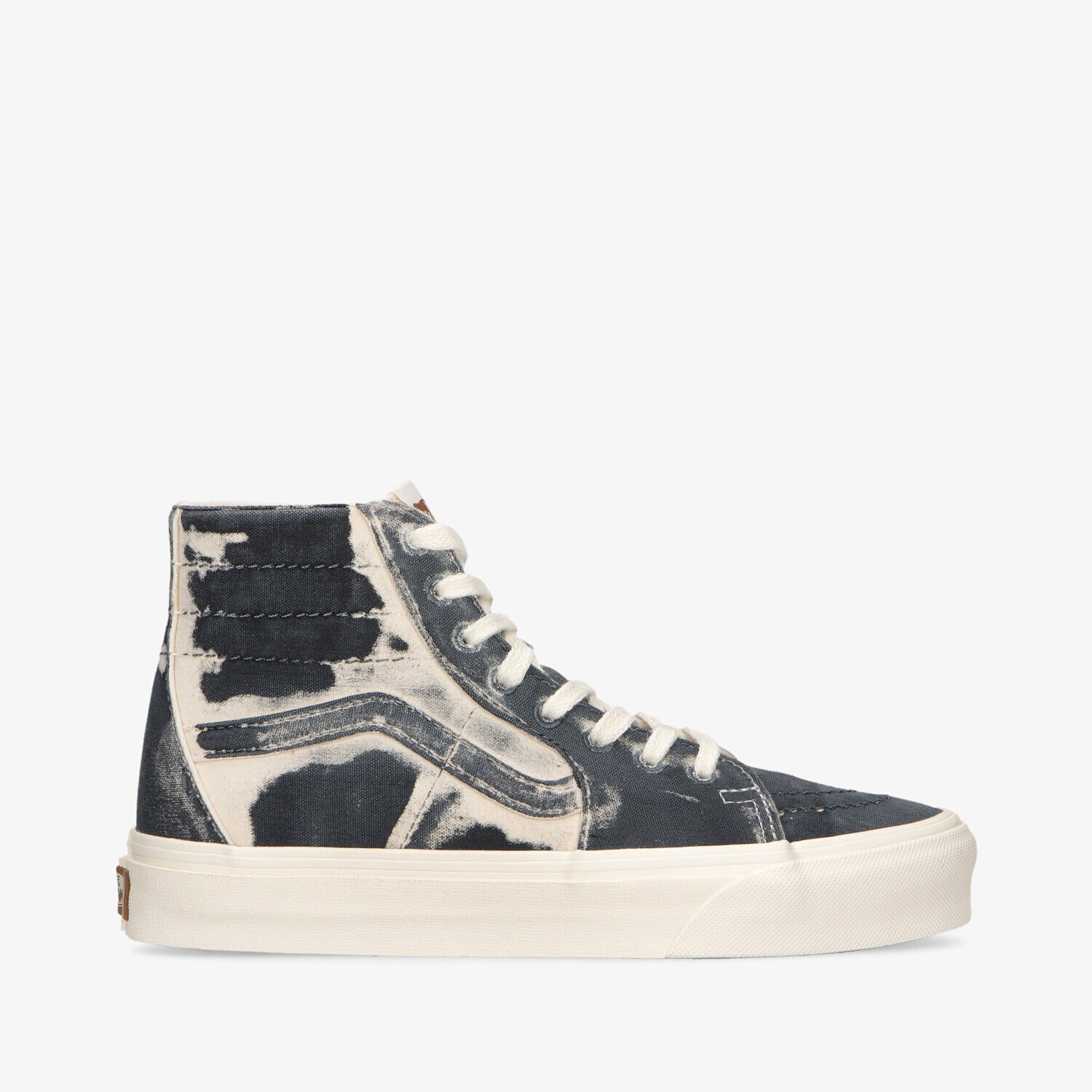 Damskie trampki, tenisówki VANS UA SK8-HI TAPERED VN0A4U168CP1 CZARNY