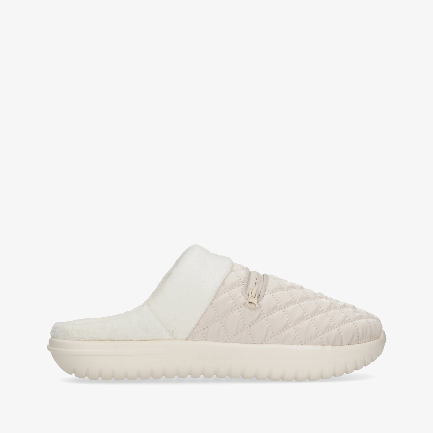 Klapki damskie NIKE BURROW SE DQ0666-100 BEŻOWY