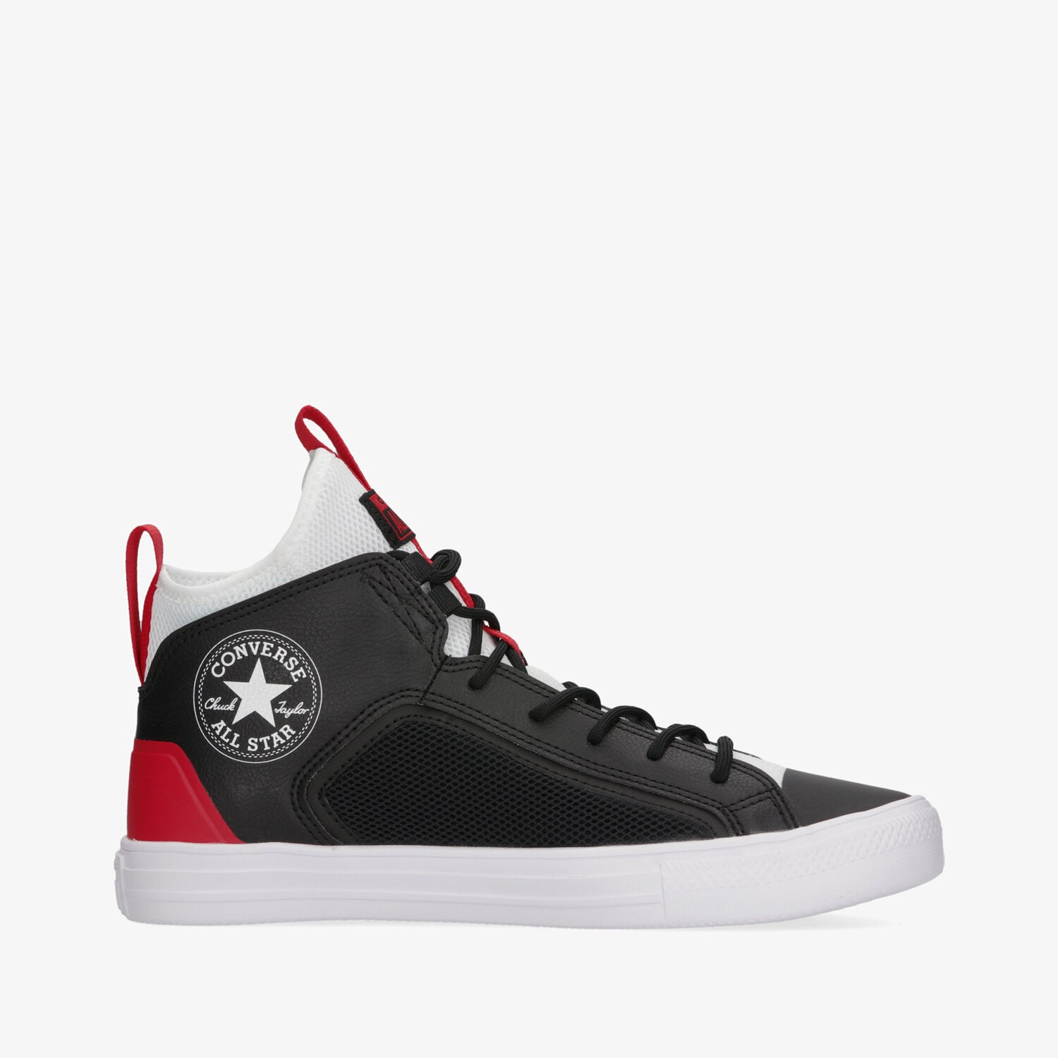 Buty sneakersy męskie CONVERSE CHUCK TAYLOR ALL STAR ULTRA 172799C CZARNY