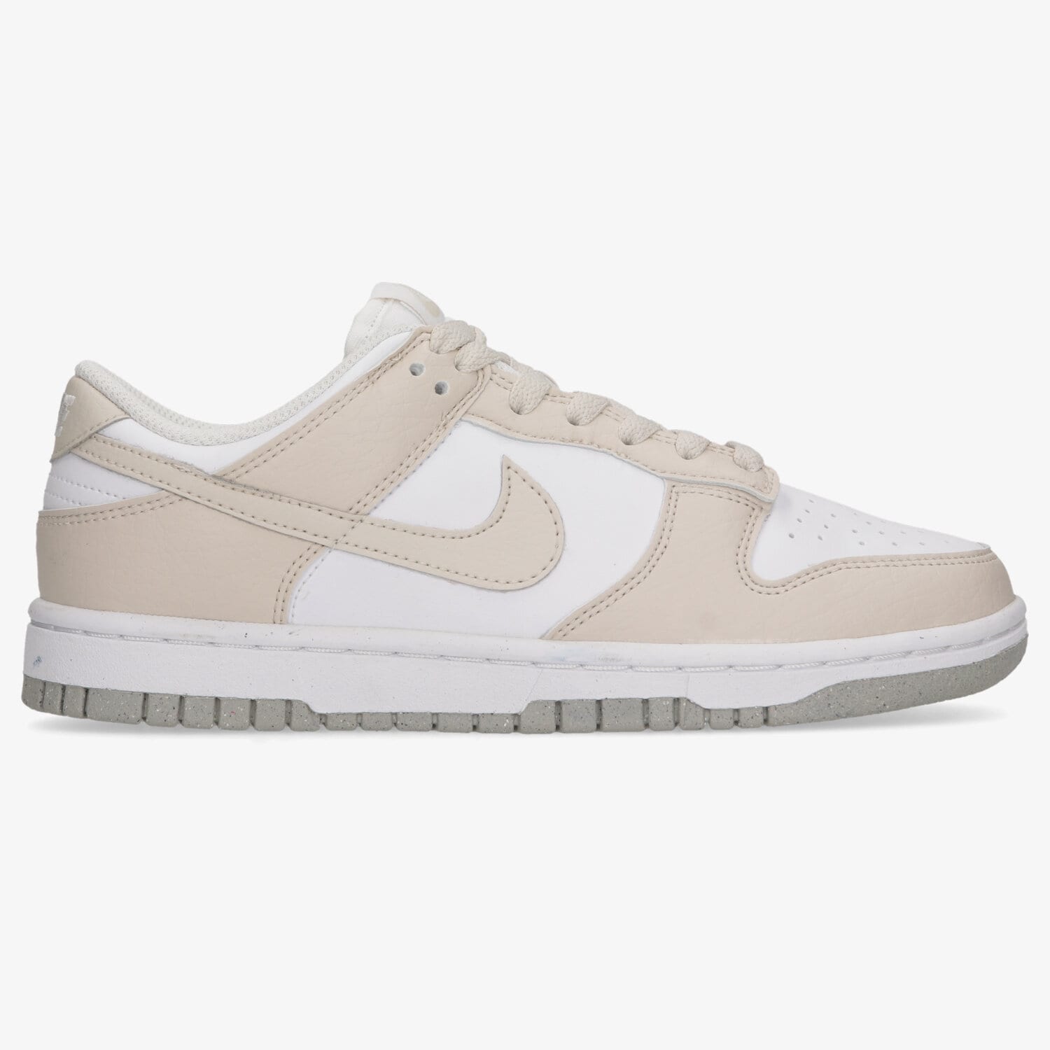 Buty sneakersy damskie NIKE DUNK LOW NEXT NATURE  DN1431-100 SZARY