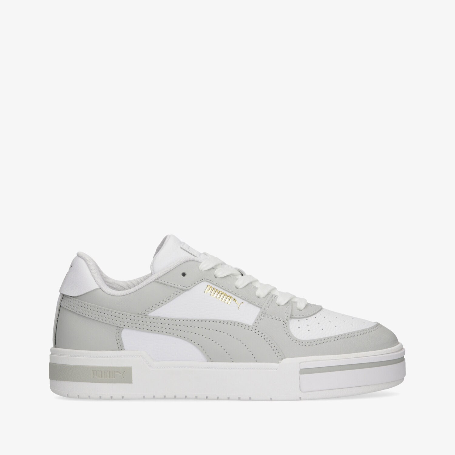 Buty sneakersy męskie PUMA CA PRO CLASSIC 38019007 BIAŁY