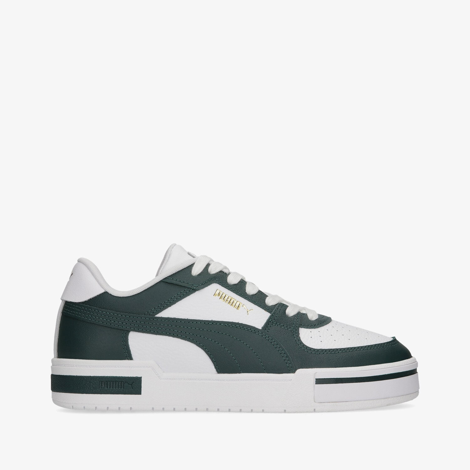 Buty sneakersy męskie PUMA CA PRO CLASSIC 38019009 BIAŁY