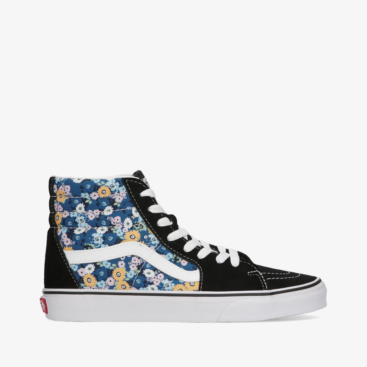 Damskie trampki, tenisówki VANS UA SK8-HI VN0A5JMJFF11 CZARNY