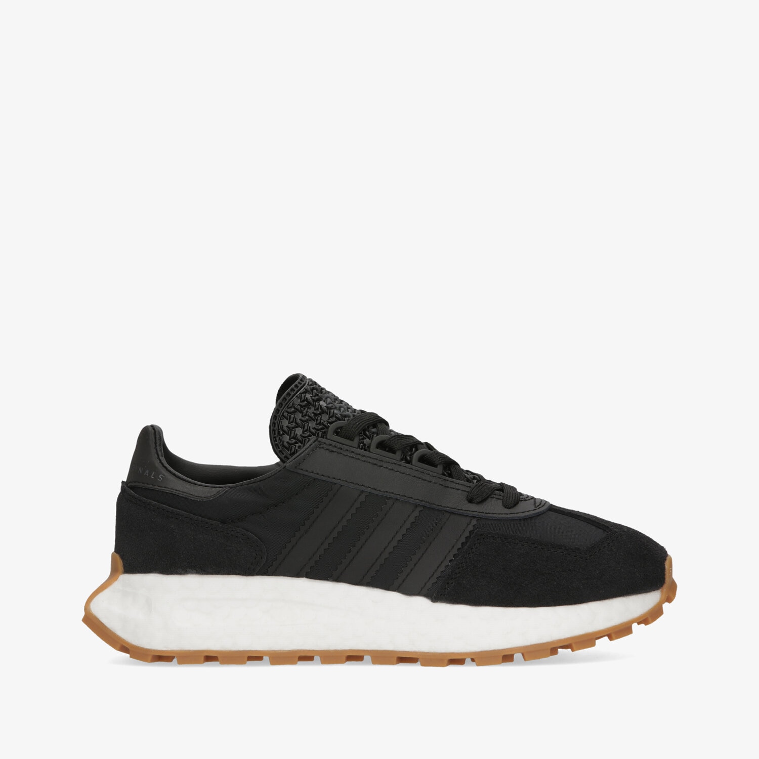 Buty sneakersy dla dzieci ADIDAS RETROPY E5 J GW0787 CZARNY