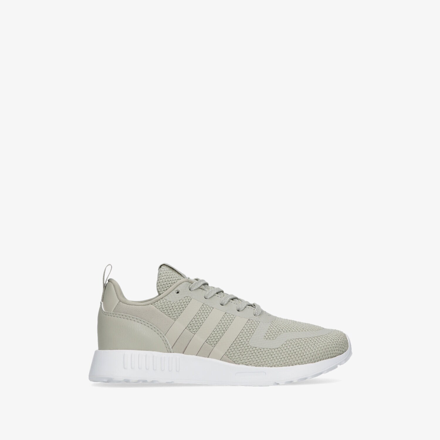 Buty sneakersy dla dzieci ADIDAS MULTIX C GW3002 SZARY