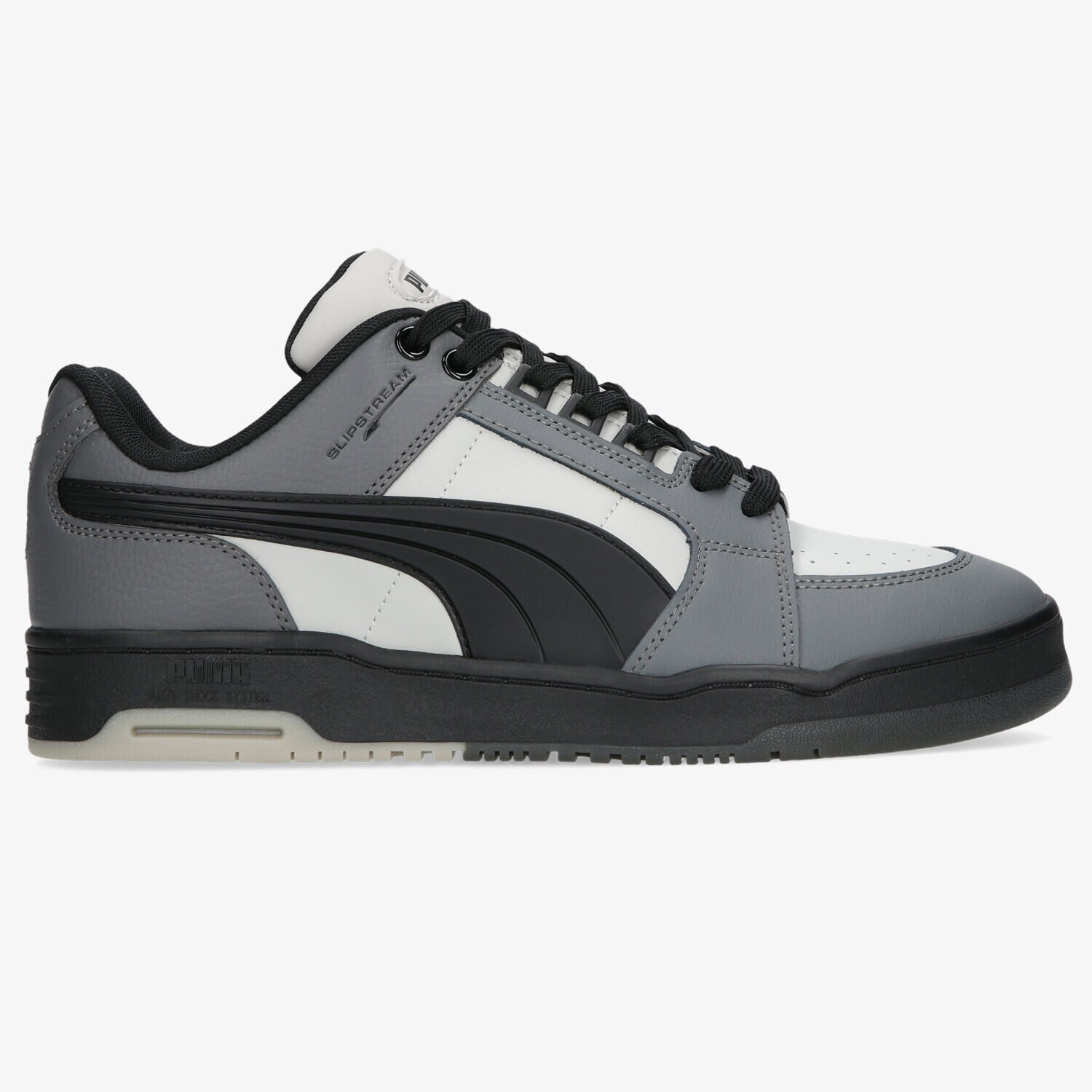 Buty sneakersy męskie PUMA SLIPSTREAM LO REPRISE 38423302 KHAKI