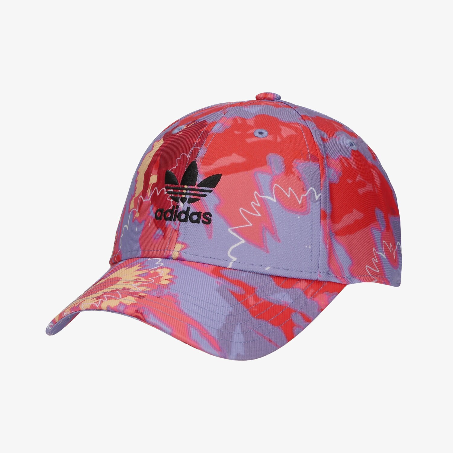 Czapka z daszkiem dla dzieci ADIDAS CZAPKA BASEBALL CAP HE2147 MULTICOLOR