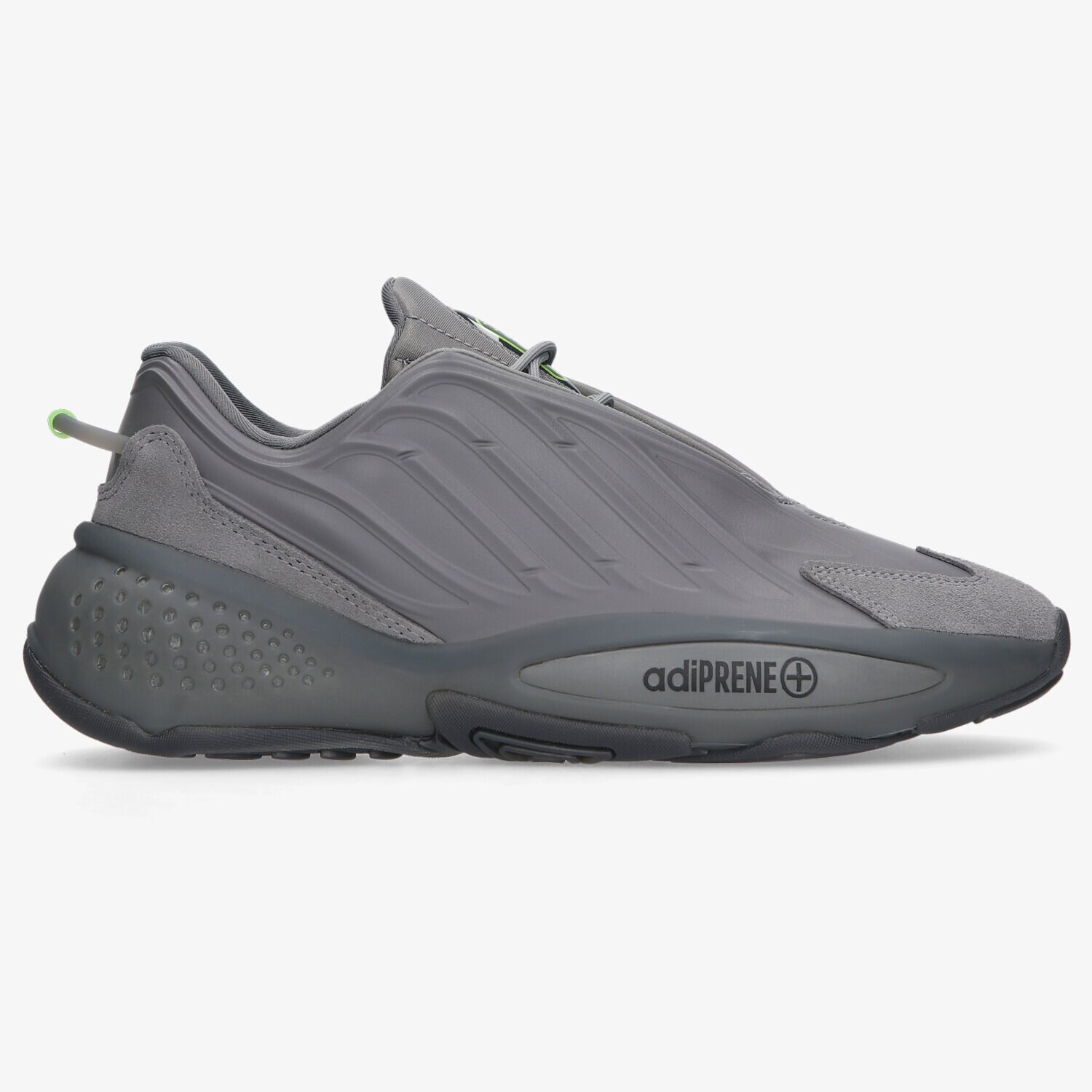 Buty sneakersy męskie ADIDAS OZRAH GX3239 SZARY