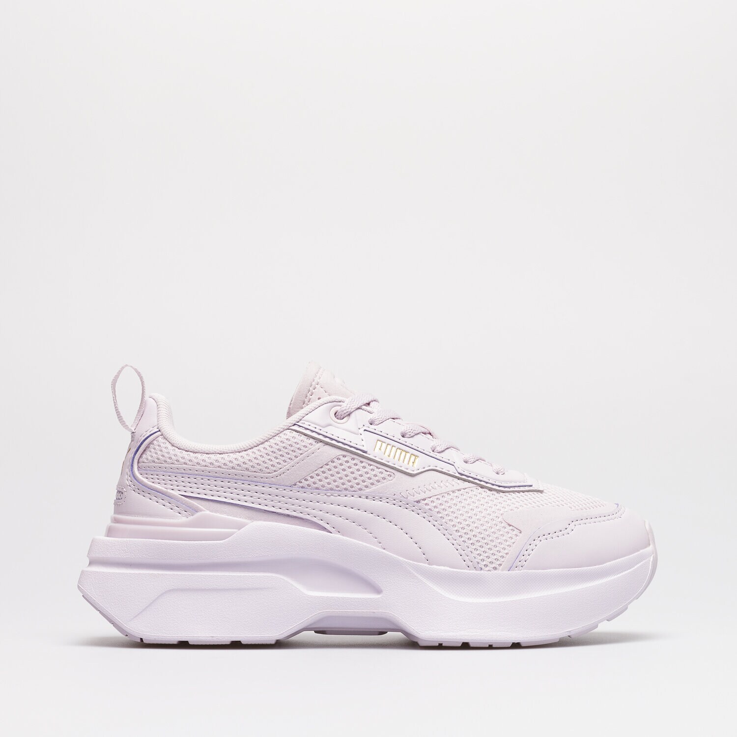 Buty sneakersy damskie PUMA KOSMO RIDER SORBET WNS 38404702 FIOLETOWY