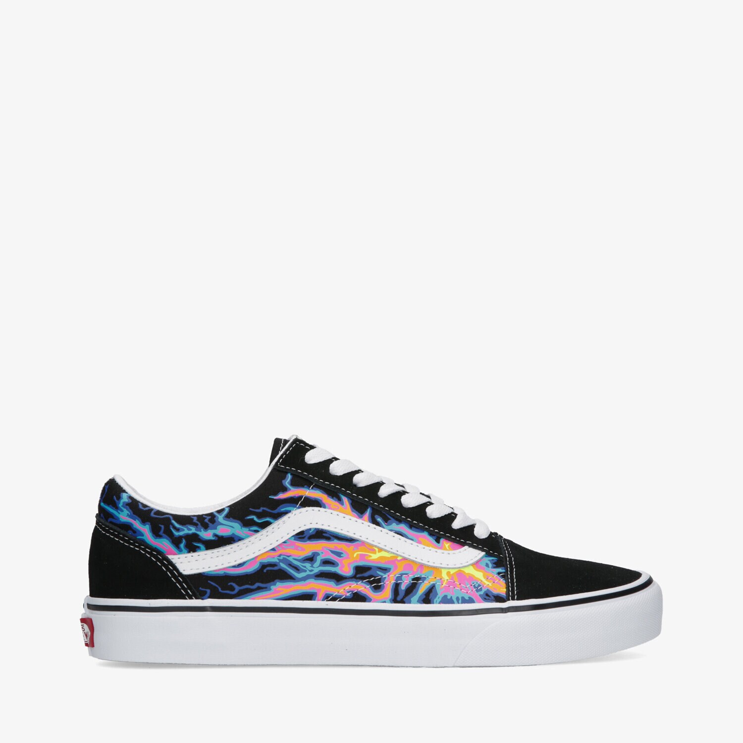 Buty sneakersy męskie VANS UA OLD SKOOL VN0A5KRFB031 CZARNY