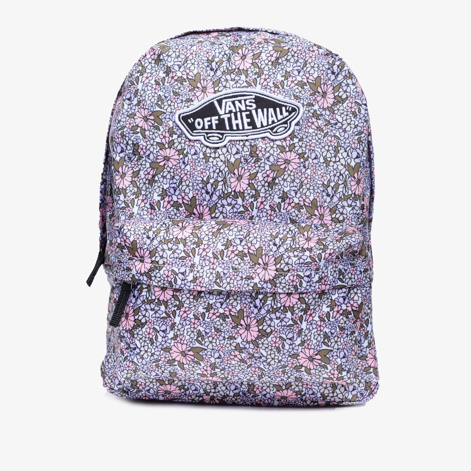 Plecak damski sportowy VANS PLECAK REALM BACKPACK VN0A3UI6YZK1 MULTICOLOR