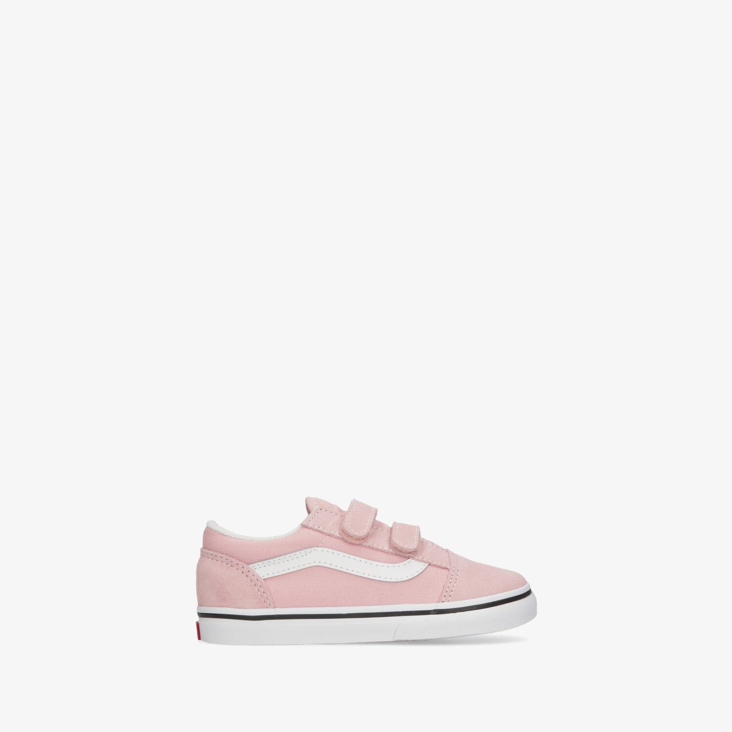 Buty sneakersy dla dzieci VANS TD OLD SKOOL V VN000D3Y9AL1 RÓŻOWY