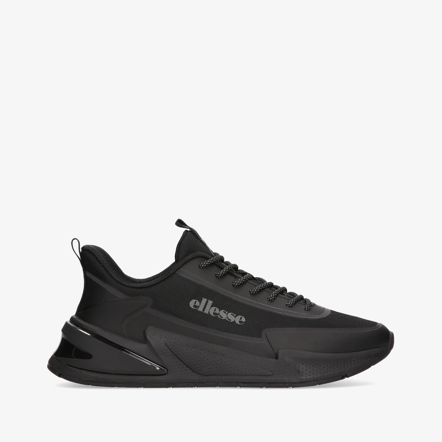 Buty sneakersy męskie ELLESSE EVRO RUNNER  SXMF0447037 CZARNY