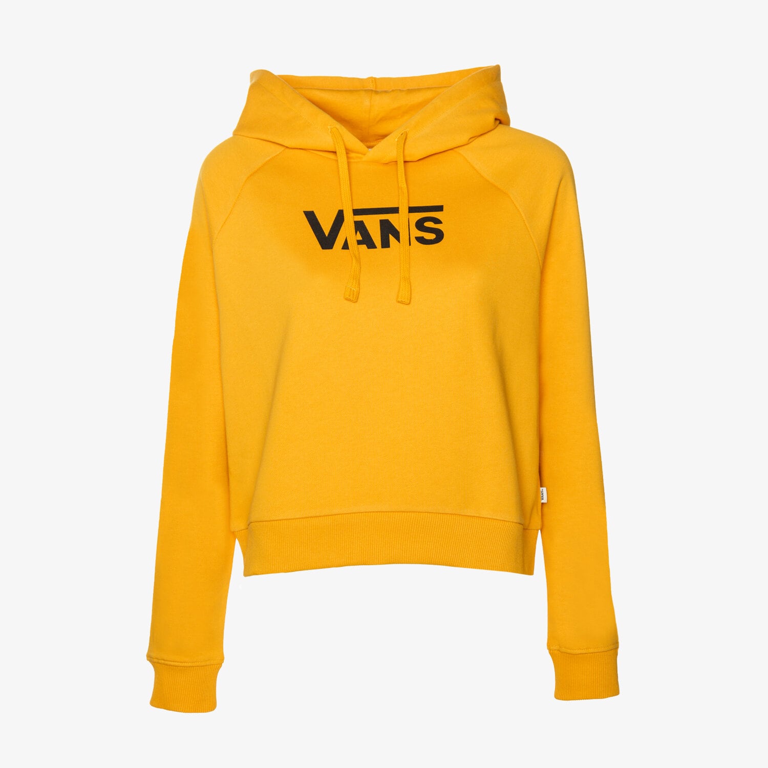 Bluza damska VANS BLUZA Z KAPTUREM FLYING V FT BOXY HOODIE VN0A4BG3LSV1 ŻÓŁTY