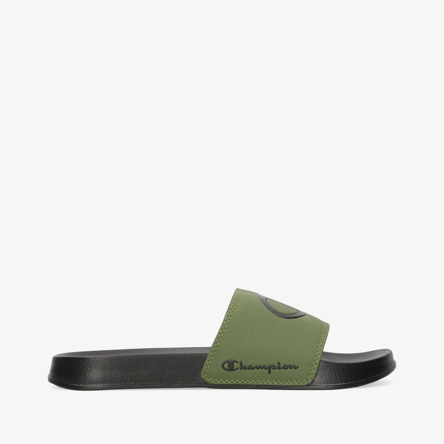 Klapki męskie CHAMPION SAMOA 2 S22054KK003 KHAKI