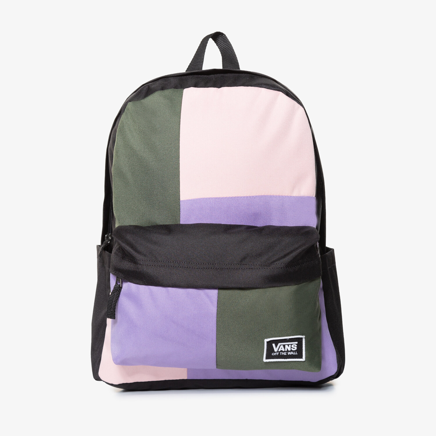 Plecak damski sportowy VANS PLECAK OLD SKOOL H20 BACKPACK WMN VN0A5I13UUW1 MULTICOLOR