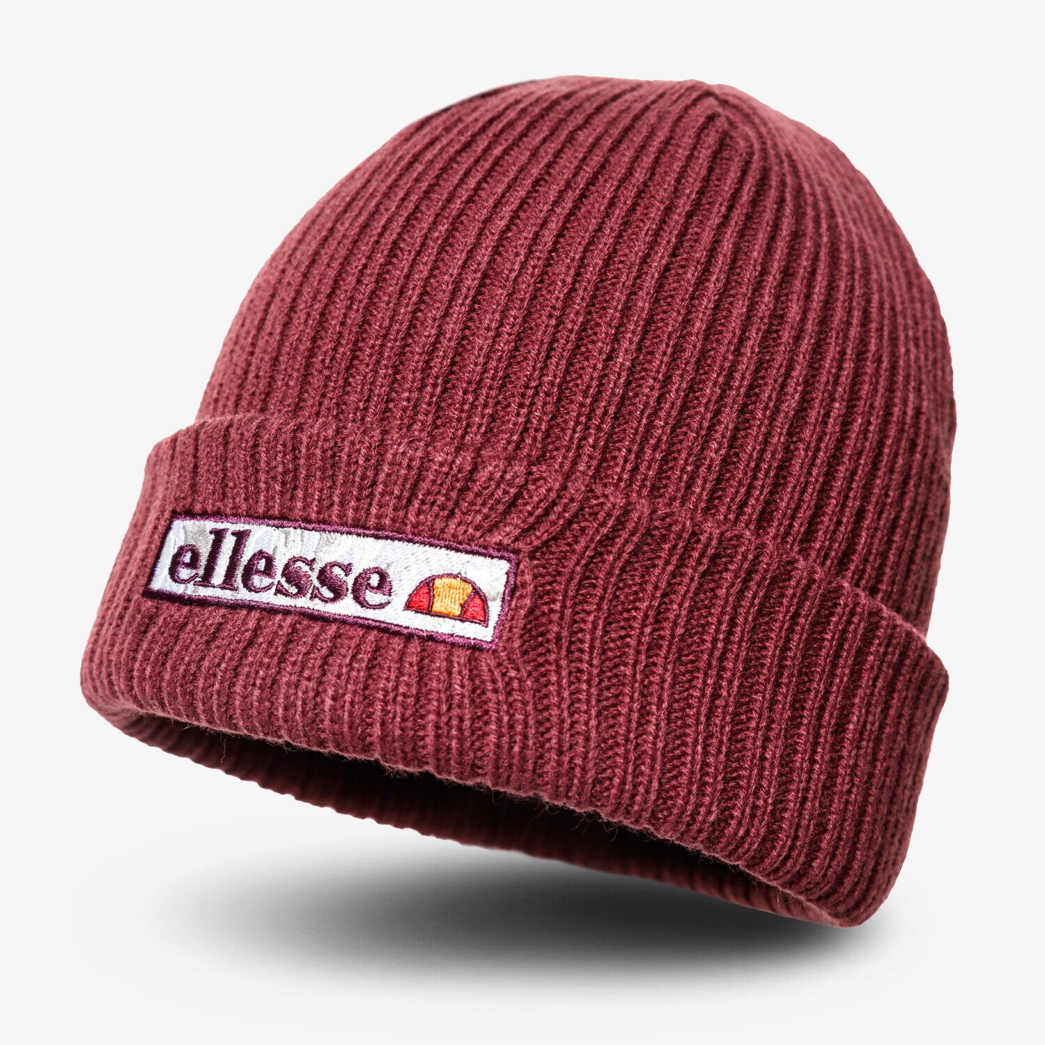 Czapka zimowa dla dzieci ELLESSE CZAPKA ZIMOWA ANLA BEANIE D PRPL SAKA2002300 BORDOWY
