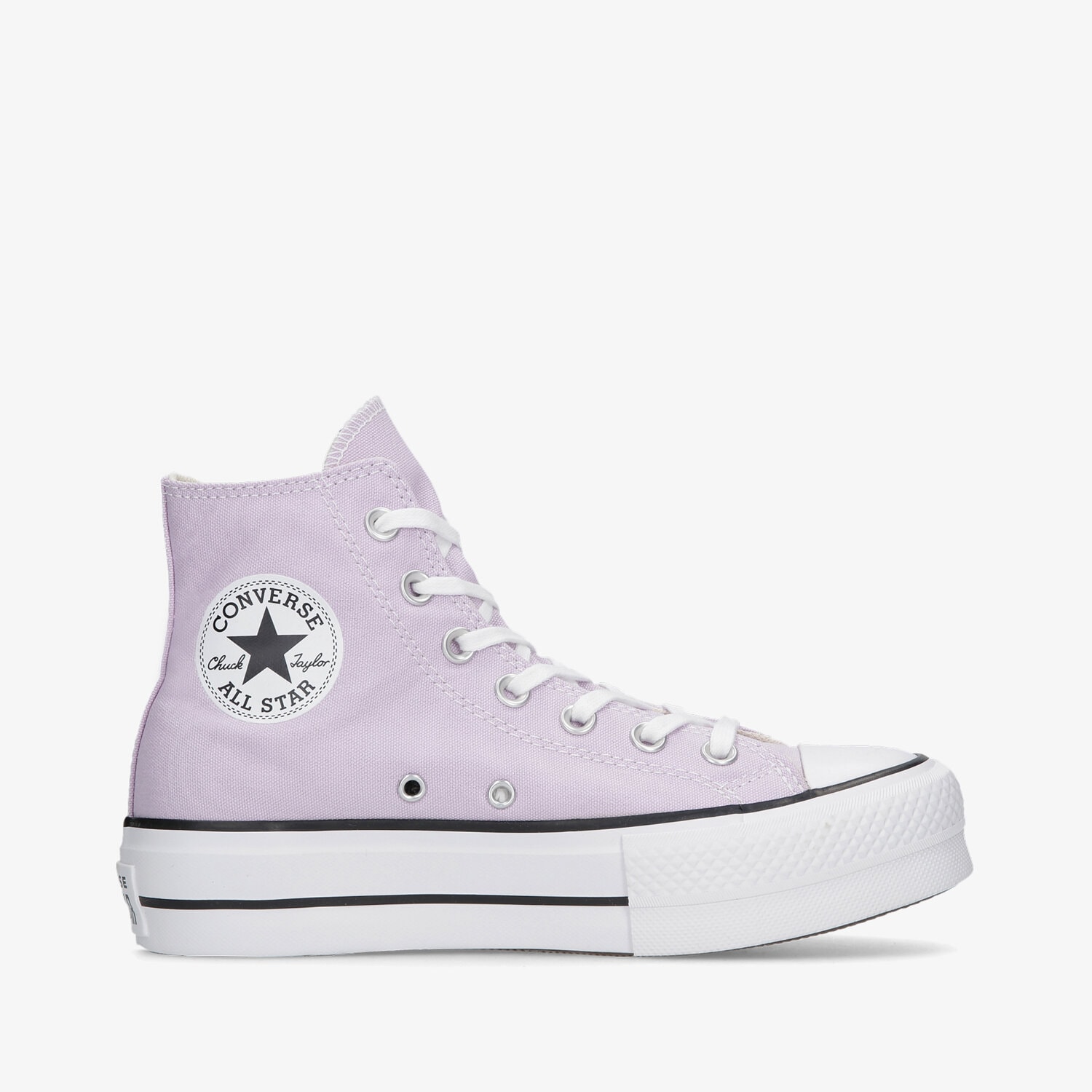 Damskie trampki, tenisówki CONVERSE CHUCK TAYLOR ALL STAR LIFT A01178C RÓŻOWY
