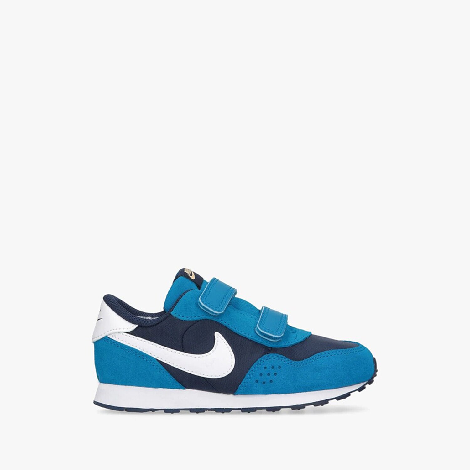 Buty sneakersy dla dzieci NIKE MD VALIANT CN8560-404 NIEBIESKI