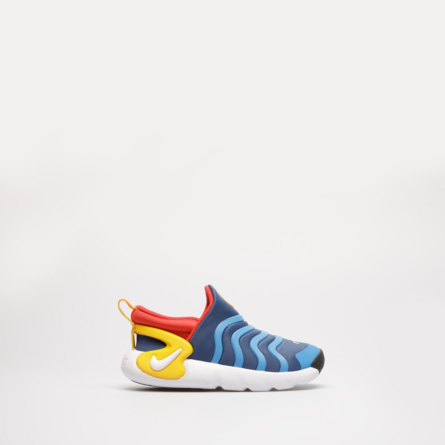 Buty sneakersy dla dzieci NIKE DYNAMO GO! DH3438-402 MULTICOLOR
