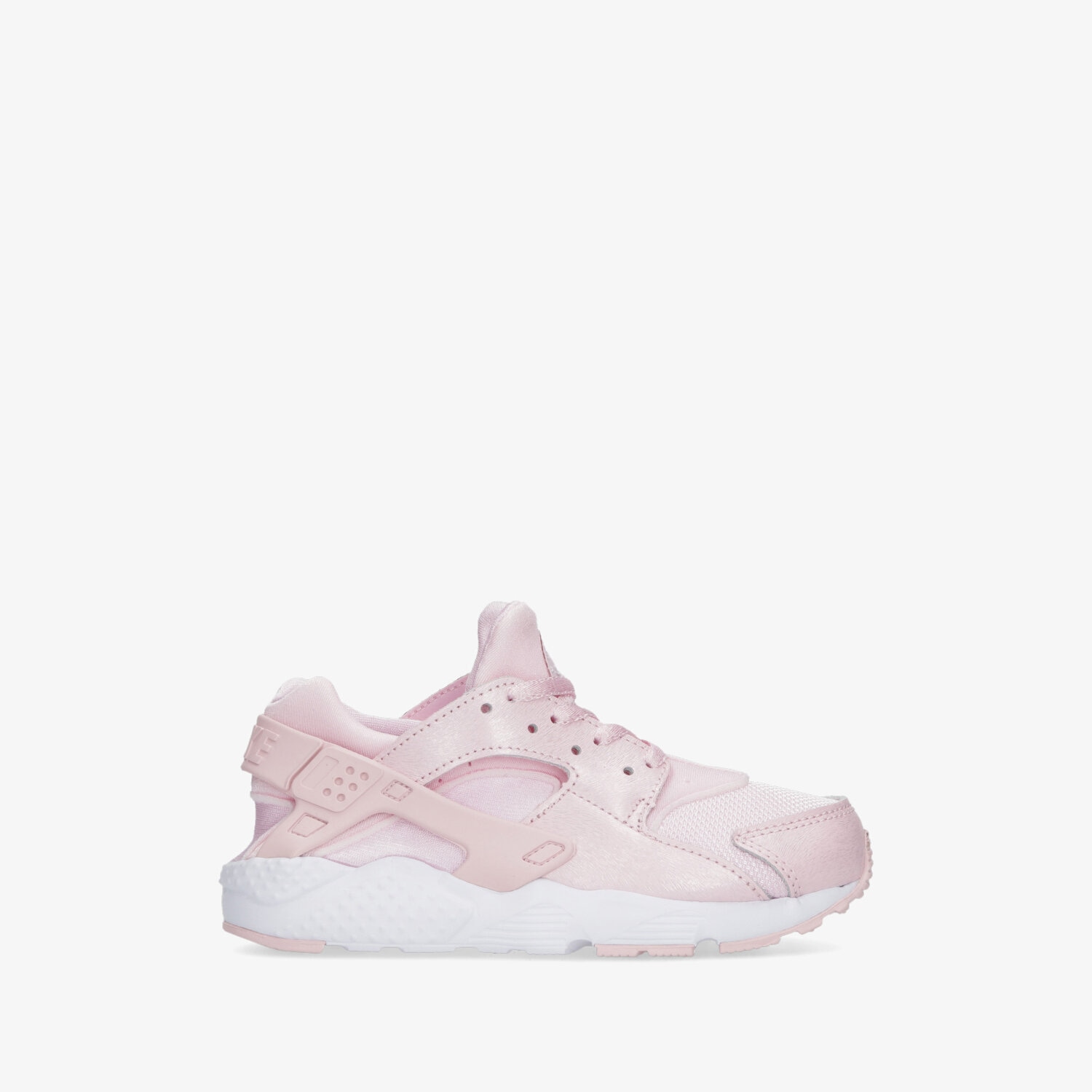 Buty sneakersy dla dzieci NIKE GIRLS' NIKE HUARACHE RUN SE 859591-600 RÓŻOWY