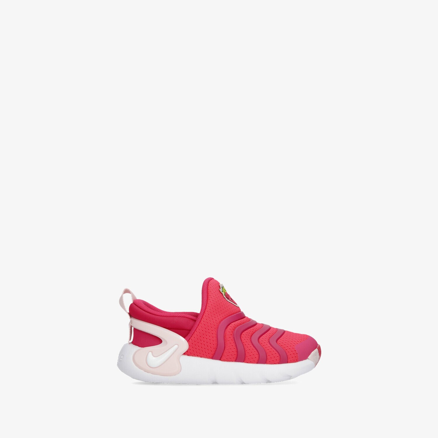 Buty sneakersy dla dzieci NIKE DYNAMO GO! SE DO9376-600 CZERWONY