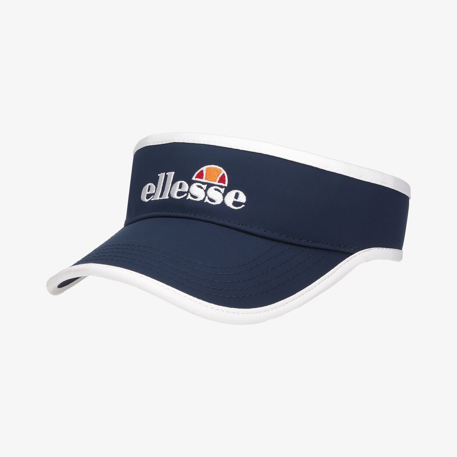 Czapka z daszkiem dla dzieci ELLESSE CZAPKA SWABY VISOR NAVY SAJA2072429 GRANATOWY