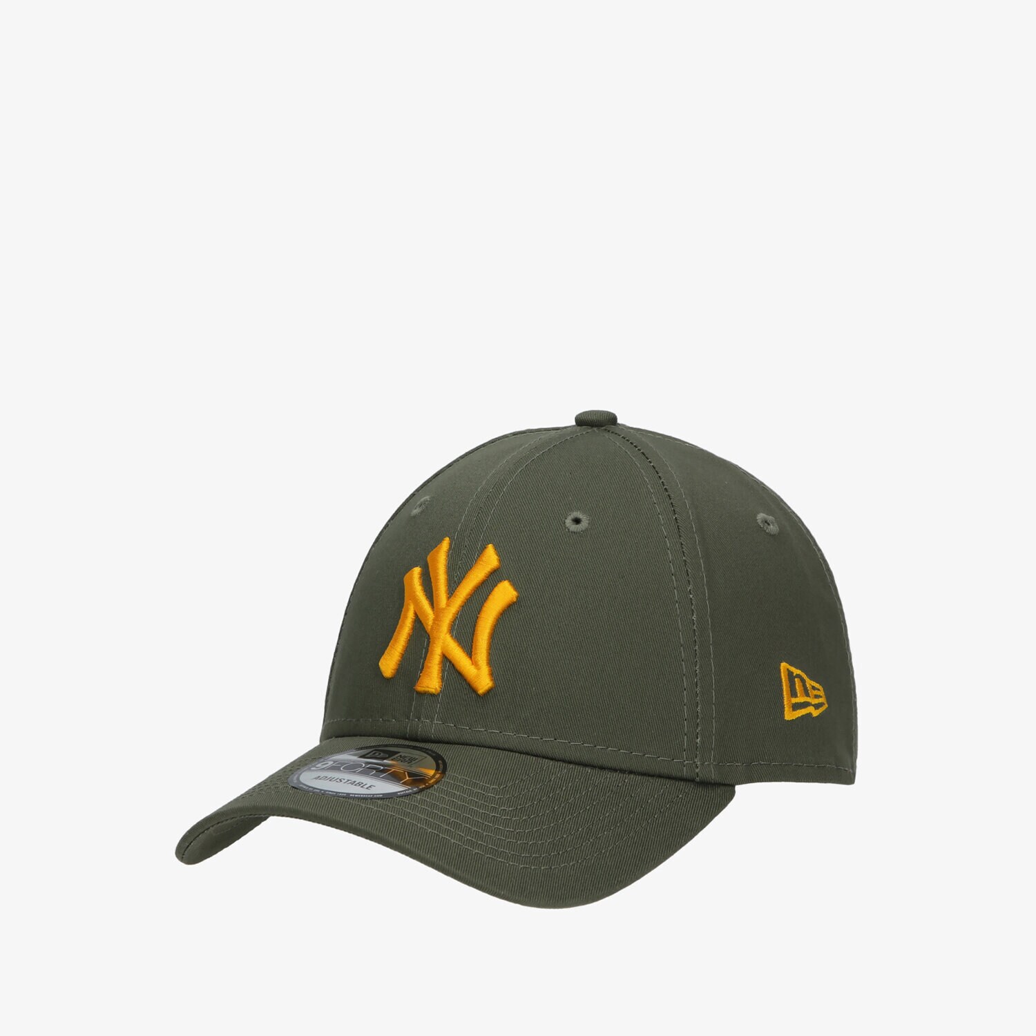 Czapka z daszkiem męska NEW ERA CZAPKA 940 NYY KHA NEW YORK YANKEES NOVRGD 60240310 KHAKI